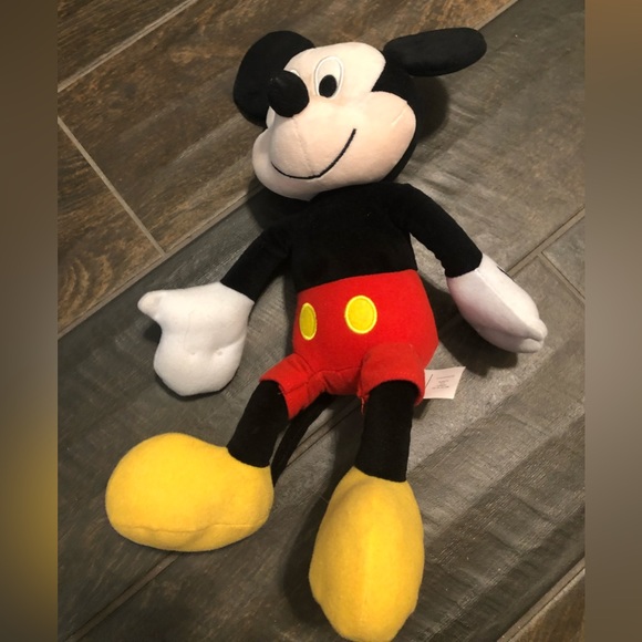 Kohl's Other - SOLD - Mickey Mouse Plush